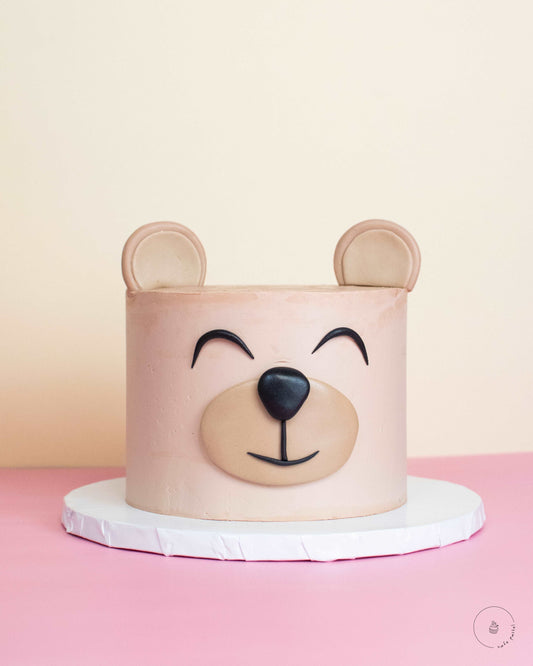 Baby Bear Cake.