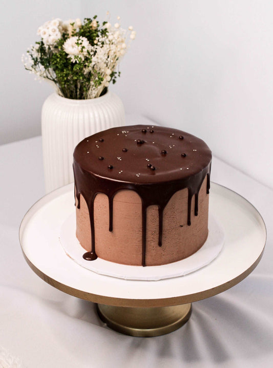 Chocolate Cake.