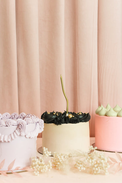 Bento Vintage Cake (Lilac)