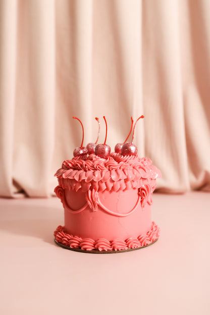 Vintage Cake Class - May 11th (Mothers Day Special)