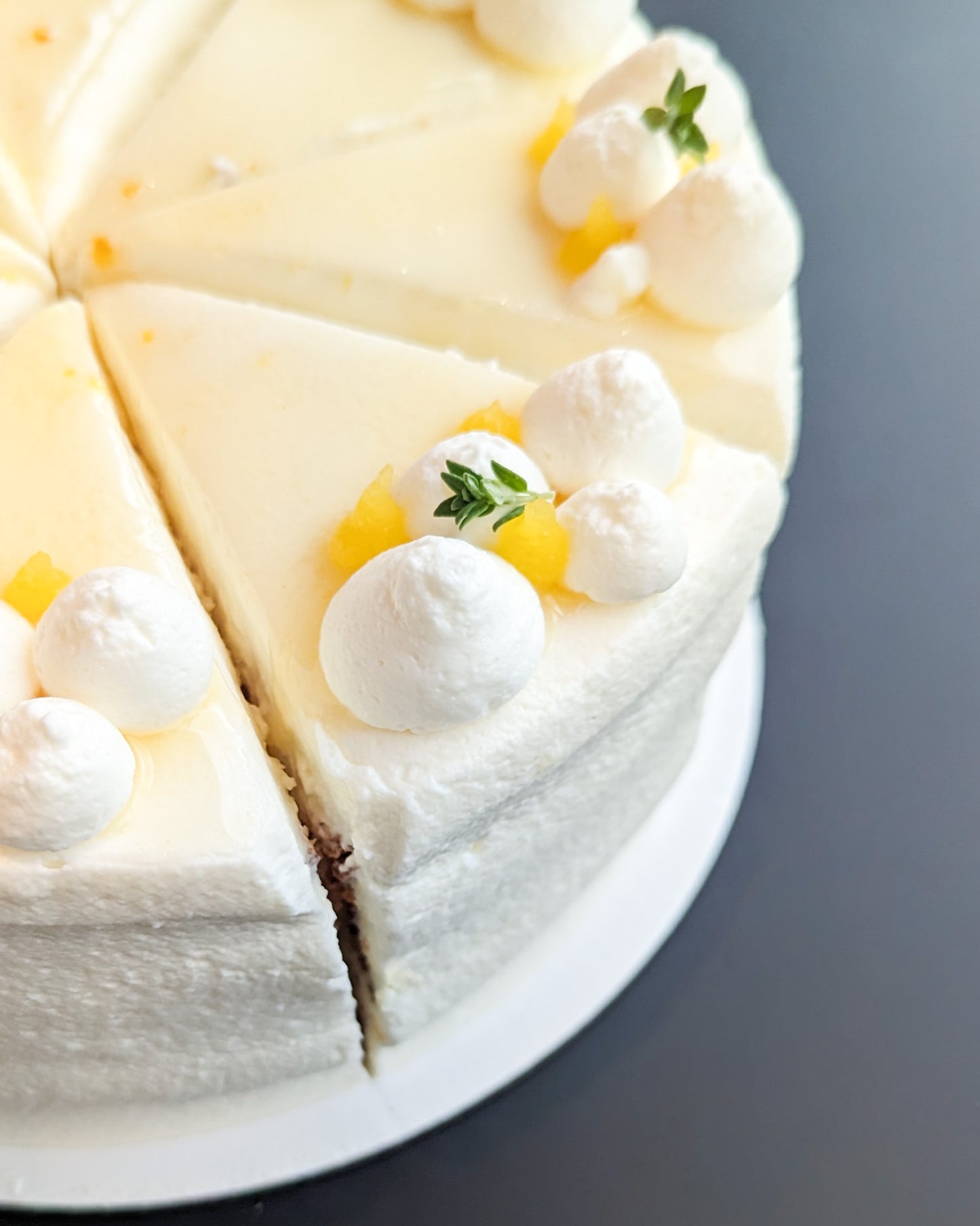 Cream Cake (7")
