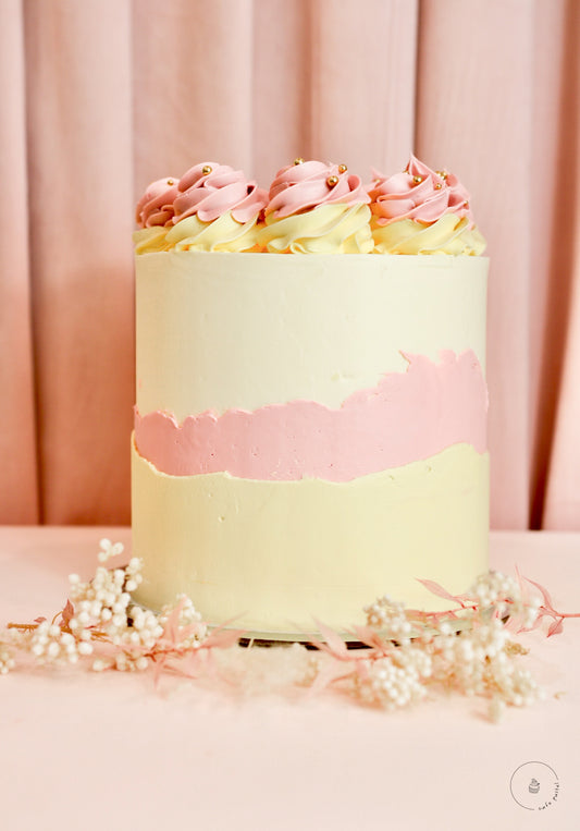 The Pastel Cake