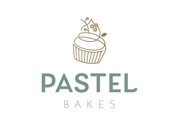 Cafe Pastel Bakes logo