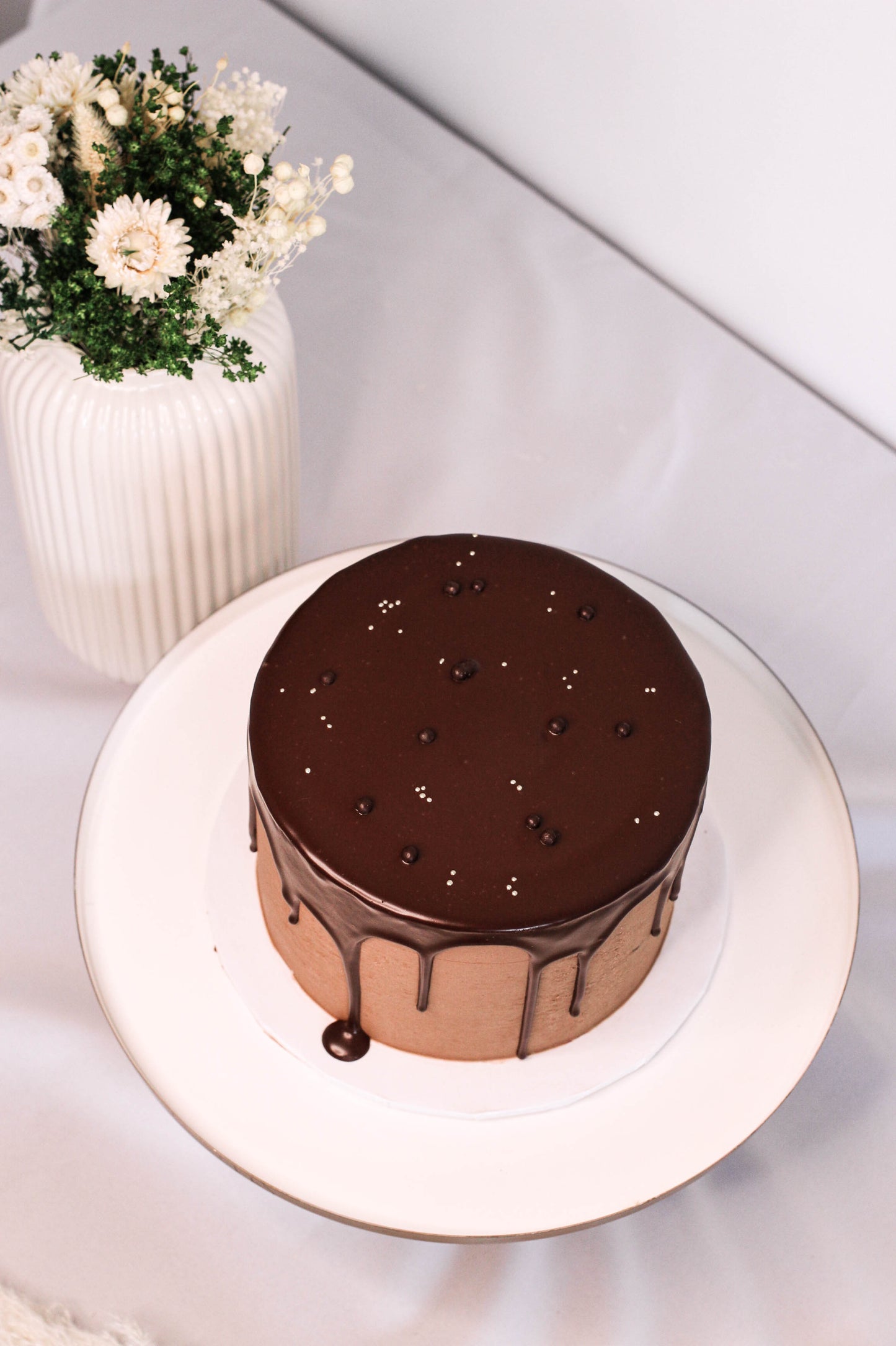 Chocolate Mocha Cake